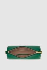 Internal product shot of the Oroton Harvey Baguette Crossbody in CROCODILE and Premium smooth leather for Women .